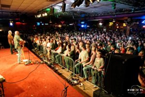 Corey Smith at The Blindhorse Saloon in Greenville South Carolina