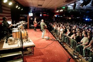 Corey Smith at The Blindhorse Saloon in Greenville South Carolina