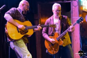 Corey Smith at The Blindhorse Saloon in Greenville South Carolina