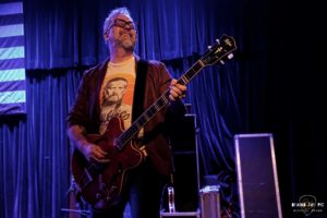 Corey Smith at The Blindhorse Saloon in Greenville South Carolina