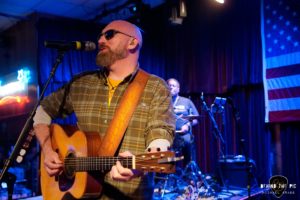 Corey Smith at The Blindhorse Saloon in Greenville South Carolina