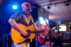 Corey Smith at The Blindhorse Saloon in Greenville South Carolina