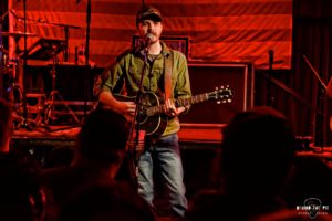 Crawford and Power at The Blind Horse Saloon in Greenville South Carolina