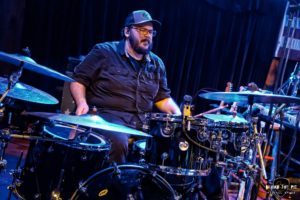 Crawford and Power at The Blind Horse Saloon in Greenville South Carolina