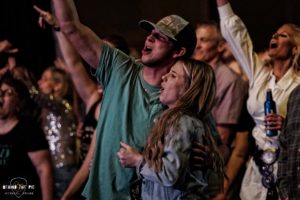 Tracy Lawrence and Clay Walker open tour in Charlotte North Carolina at Ovens Auditorium at The BoPlex