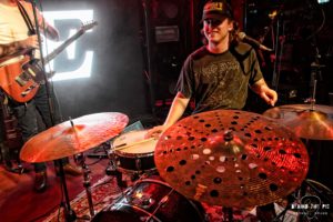 Ernest and his Flower Shop at The Blind Horse Saloon in Greenville South Carolina