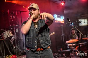 Ernest and his Flower Shop at The Blind Horse Saloon in Greenville South Carolina