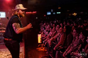 Ernest and his Flower Shop at The Blind Horse Saloon in Greenville South Carolina