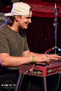Ernest and his Flower Shop at The Blind Horse Saloon in Greenville South Carolina