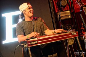 Ernest and his Flower Shop at The Blind Horse Saloon in Greenville South Carolina