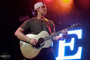Ernest and his Flower Shop at The Blind Horse Saloon in Greenville South Carolina