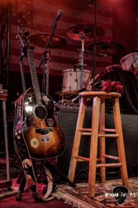 Ernest and his Flower Shop at The Blind Horse Saloon in Greenville South Carolina