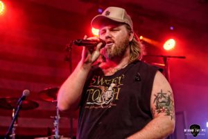 Ernest and his Flower Shop at The Blind Horse Saloon in Greenville South Carolina