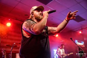 Ernest and his Flower Shop at The Blind Horse Saloon in Greenville South Carolina