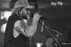 Ernest and his Flower Shop at The Blind Horse Saloon in Greenville South Carolina