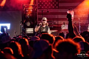 Ernest and his Flower Shop at The Blind Horse Saloon in Greenville South Carolina