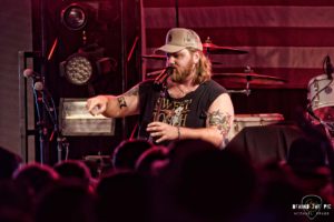 Ernest and his Flower Shop at The Blind Horse Saloon in Greenville South Carolina