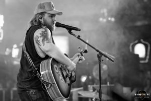 Ernest and his Flower Shop at The Blind Horse Saloon in Greenville South Carolina