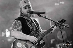 Ernest and his Flower Shop at The Blind Horse Saloon in Greenville South Carolina