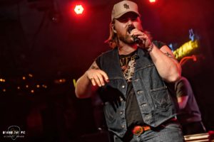 Ernest and his Flower Shop at The Blind Horse Saloon in Greenville South Carolina