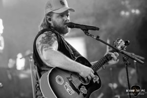 Ernest and his Flower Shop at The Blind Horse Saloon in Greenville South Carolina