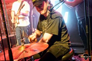 Ernest and his Flower Shop at The Blind Horse Saloon in Greenville South Carolina