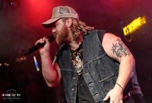 Ernest and his Flower Shop at The Blind Horse Saloon in Greenville South Carolina
