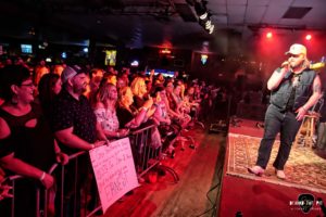 Ernest and his Flower Shop at The Blind Horse Saloon in Greenville South Carolina