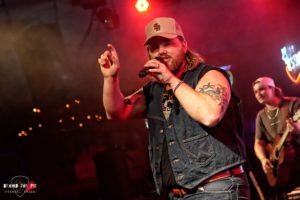 Ernest and his Flower Shop at The Blind Horse Saloon in Greenville South Carolina