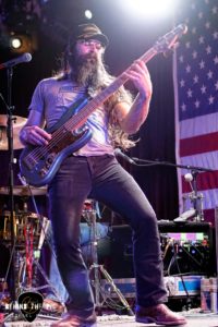 Frank Foster at The Blind Horse Saloon in Greenville South Carolina