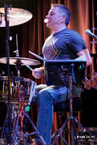 Frank Foster at The Blind Horse Saloon in Greenville South Carolina