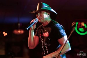 Frank Foster at The Blind Horse Saloon in Greenville South Carolina