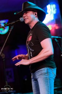 Frank Foster at The Blind Horse Saloon in Greenville South Carolina