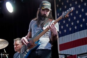 Frank Foster at The Blind Horse Saloon in Greenville South Carolina