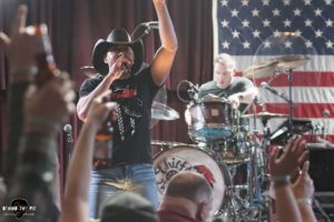 Frank Foster at The Blind Horse Saloon in Greenville South Carolina