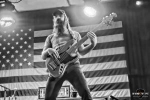 Frank Foster at The Blind Horse Saloon in Greenville South Carolina