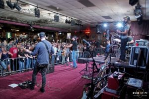 Frank Foster at The Blind Horse Saloon in Greenville South Carolina