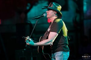 Frank Foster at The Blind Horse Saloon in Greenville South Carolina