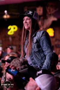 Frank Foster at The Blind Horse Saloon in Greenville South Carolina