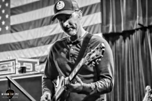 Frank Foster at The Blind Horse Saloon in Greenville South Carolina