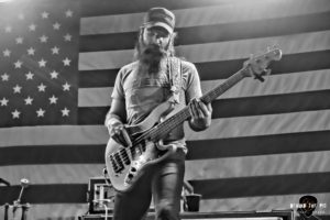 Frank Foster at The Blind Horse Saloon in Greenville South Carolina