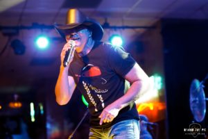 Frank Foster at The Blind Horse Saloon in Greenville South Carolina