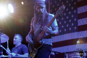 Frank Foster at The Blind Horse Saloon in Greenville South Carolina