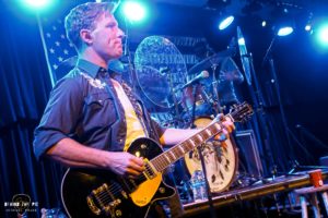 Frank Foster at The Blind Horse Saloon in Greenville South Carolina