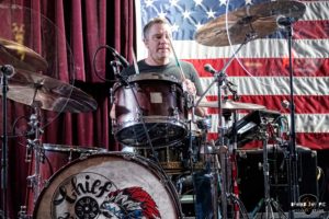 Frank Foster at The Blind Horse Saloon in Greenville South Carolina