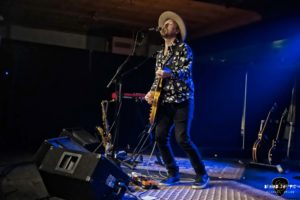 The Jamie McLean Band performed at The Spinning Jenny in Greer South Carolina