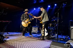 The Jamie McLean Band performed at The Spinning Jenny in Greer South Carolina