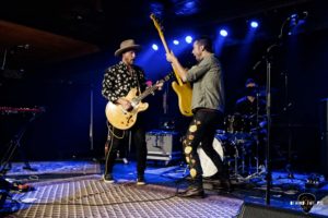 The Jamie McLean Band performed at The Spinning Jenny in Greer South Carolina