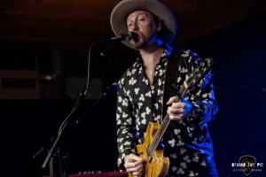 The Jamie McLean Band performed at The Spinning Jenny in Greer South Carolina