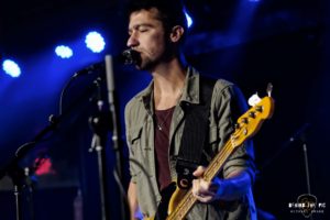 The Jamie McLean Band performed at The Spinning Jenny in Greer South Carolina